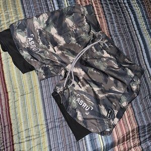 Training short by ASRV